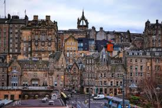 Hostess Edinburgh