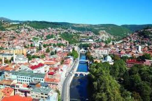 Invest in Bosnia