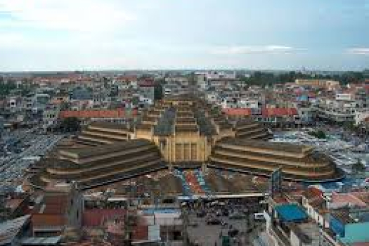 Investing in Cambodia