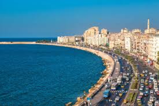 Open a bank account in Egypt