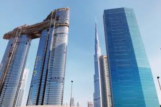 Open a business bank account in Dubai