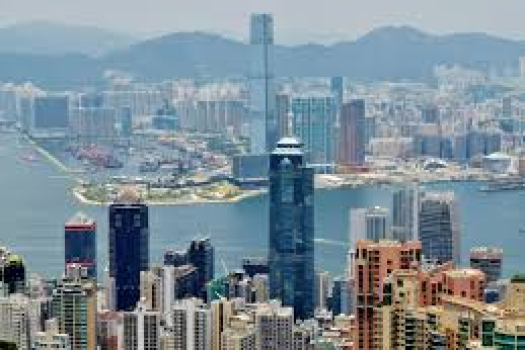 Open bank account in Hong Kong