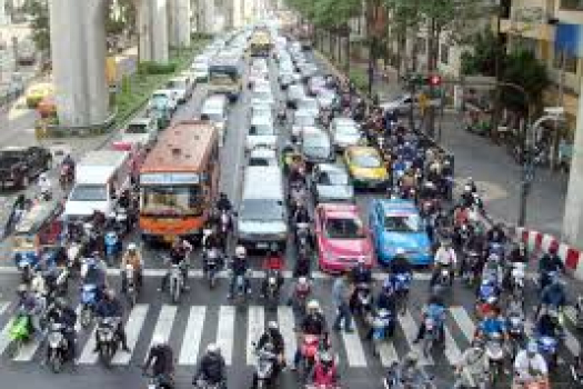 Open bank account in Thailand