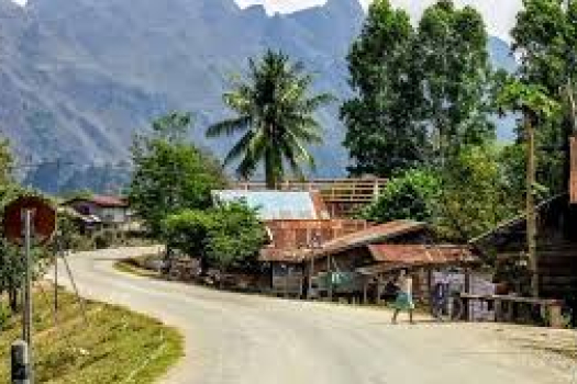 Taxes in Laos